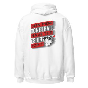 “You Can Sleep When You’re Dead” Hoodie